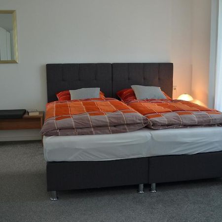Ferienwohnung Fam Wernicke Preussisch Oldendorf ภายนอก รูปภาพ