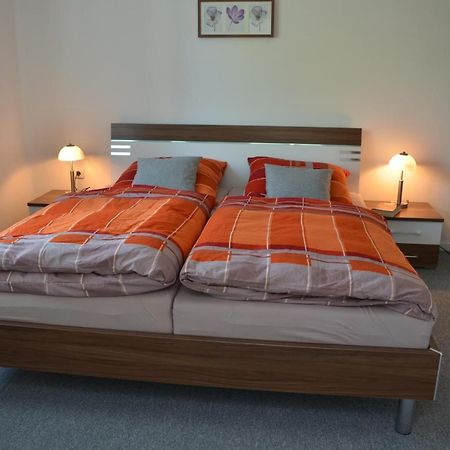 Ferienwohnung Fam Wernicke Preussisch Oldendorf ภายนอก รูปภาพ