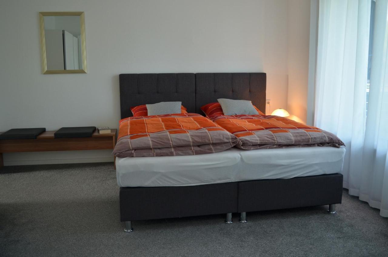 Ferienwohnung Fam Wernicke Preussisch Oldendorf ภายนอก รูปภาพ
